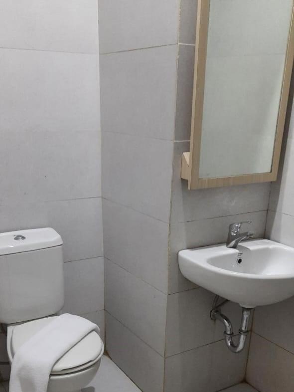 Catania Inn Palembang Eksteriør bilde