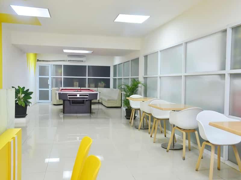 Catania Inn Palembang Eksteriør bilde
