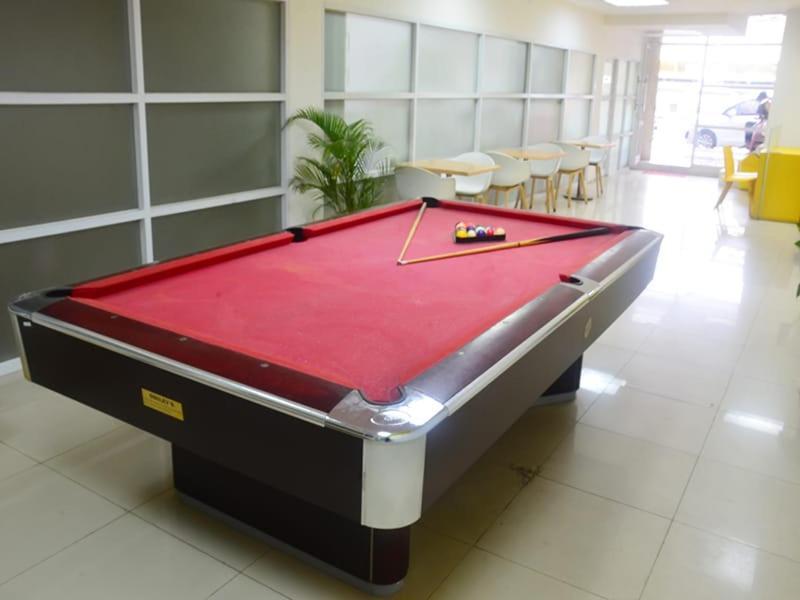Catania Inn Palembang Eksteriør bilde