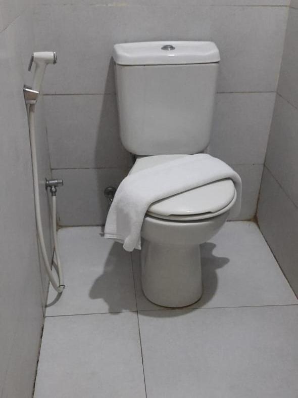 Catania Inn Palembang Eksteriør bilde
